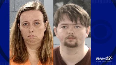 Mother And Son Accused Of Sex Crimes With Minors Marion County