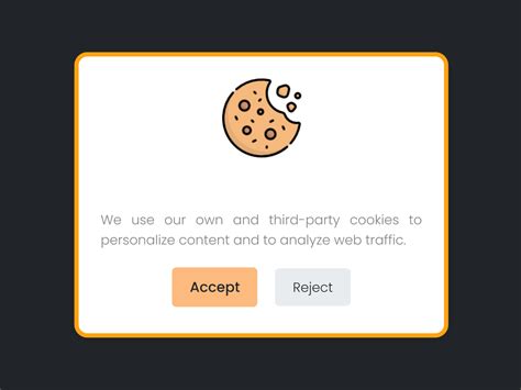 Cookie Consent Popup In Javascript Codehim