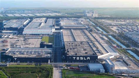 Elon Musk Visita China Enquanto Tesla Busca Implantar Tecnologia De