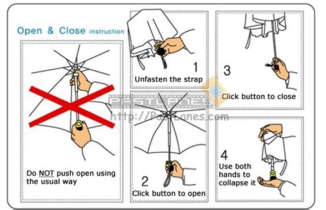 Auto Open And Close Umbrella Wind Proof Protect From Rain Storm And Sun