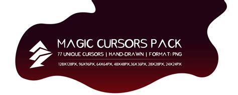 Assets Magic Cursors Pack 4 77 By Wenrexa