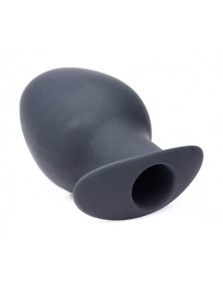 Master Series Goblet Hollow Anal Plug