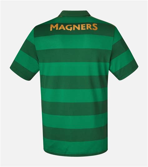 Celtic FC 2017-18 Away Kit