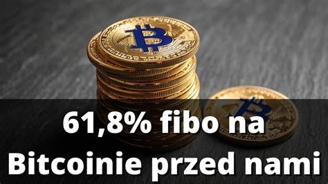 Szklany Sufit Na Dolarze Fibo Na Bitcoinie Przed Nami Youtube