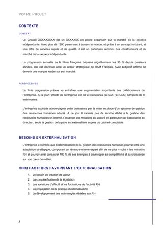 Exemple De Proposition Egrh Avant Audit Pdf T L Chargement Gratuit