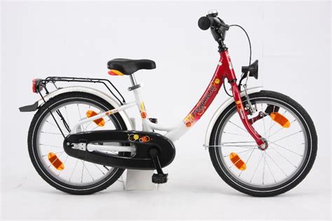 Pegasus 18 Zoll kinderfahrrad 1 Gang Nabenschaltung Rahmenhöhe