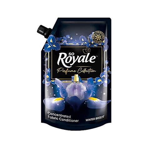 So Royale Winter Breeze Fabcon Refill 580ml Shop Walter Mart