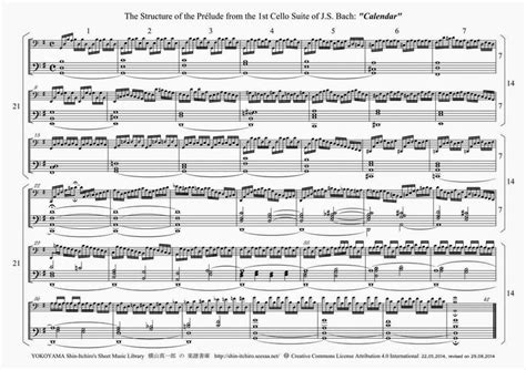 Bach S Cello Suites Editor S Notes Cello Sheet Music Bach