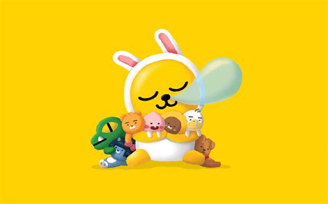 Con Kakao Friends Wallpapers - Top Free Con Kakao Friends Backgrounds ...