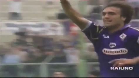 Gabriel Omar Batistuta Skills And Goals Youtube