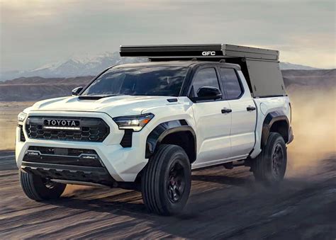 New Tacoma TRD Pro Levels Up Off Road Baja Approved Specs