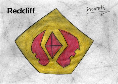 Roblox Redcliff Emblem By Velocitythuser On Deviantart
