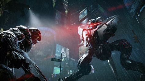 Crysis Remastered Teased By Crytek Fly Fm