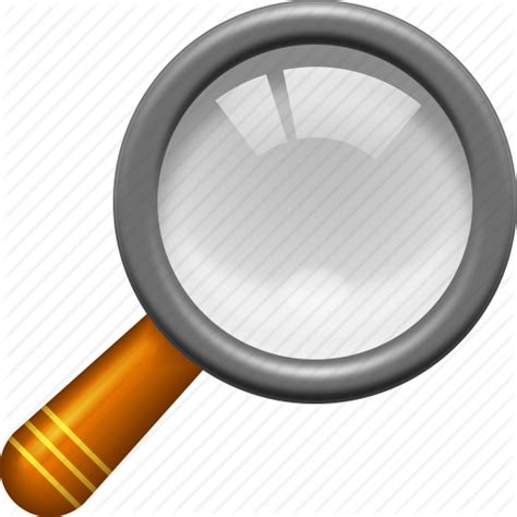 Magnifying Glass Icon Png At Getdrawings Free Download