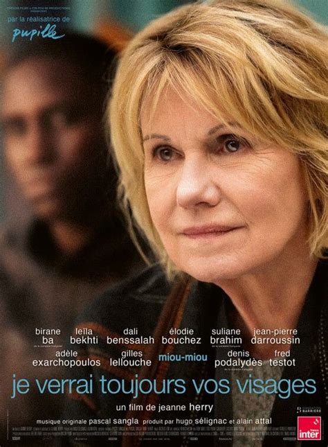 Je Verrai Toujours Vos Visages Movie Poster Affiche 9 Of 10 Imp