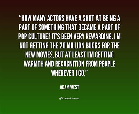 Adam West Quotes. QuotesGram