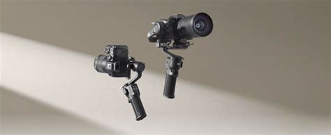 DJI RS 3 Mini brings iconic stabilized video to mirrorless cameras