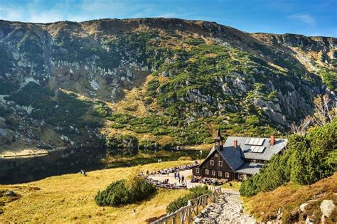 Polonia En Verano Un Destino Muy Playero Por Descubrir Viajar