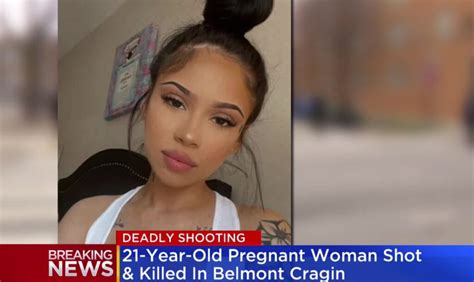 A Pregnant Chicago Woman Was Shot Dead After An Alleged Robbery Attempt