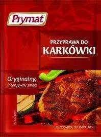 Prymat Przyprawa Do Kark Wki G Ceny I Opinie Ceneo Pl