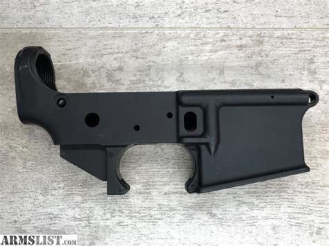 Armslist For Sale Anderson Manufacturing Am 15 Stripped Lower Receiver