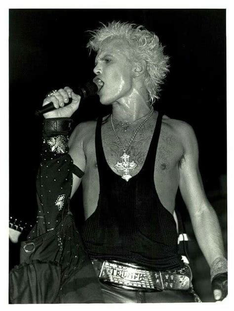 Pin By Carla Mullins On Billy Idol Babe Billy Idol Billy Boy Singer