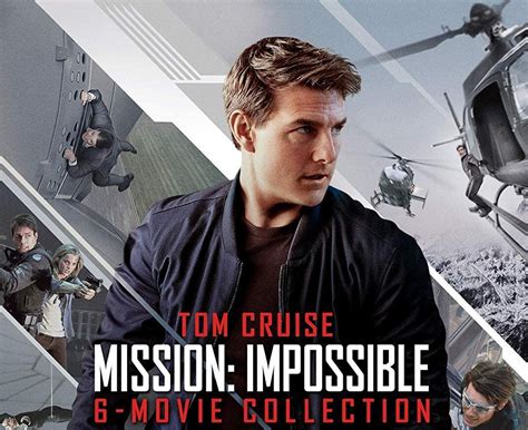 Mission: Impossible Film Series Trivia – A Quiz