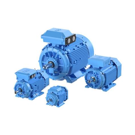 Abb IEC Low Voltage Motors For All Industries And Applications