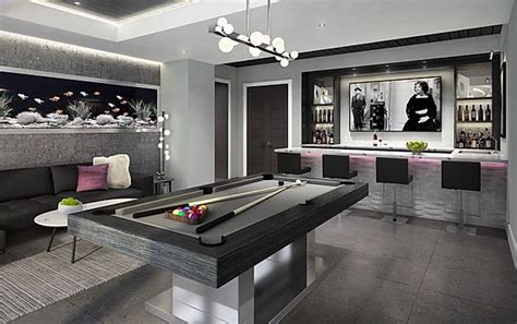 Mitchell Pool Tables Custom Made Modern Pool Tables