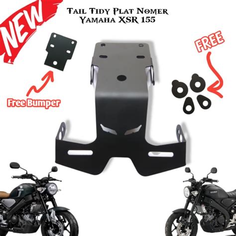 Jual Tail Tidy Xsr Tail Tidy Yamaha Xsr Dudukan Plat Nomor