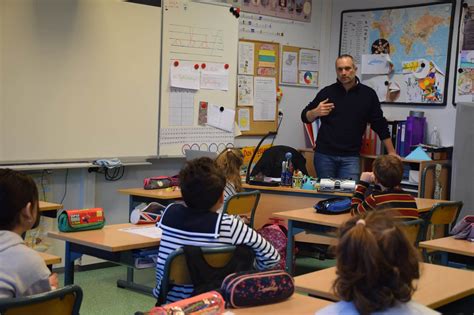 Fabrice Amedeo Sensibilise Petits Et Grands La Pr Servation Des