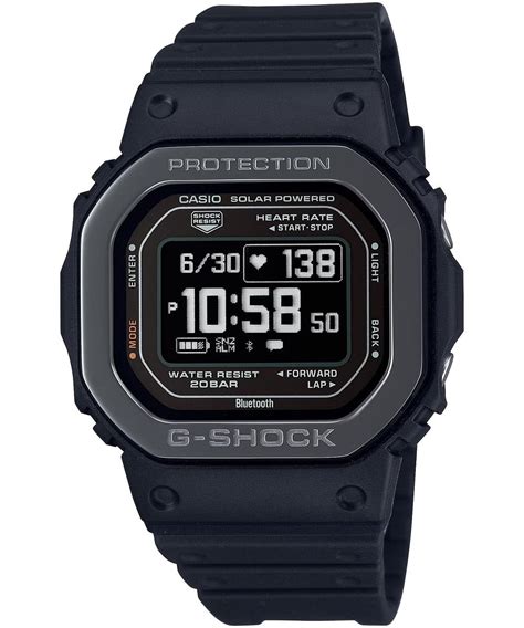 Smartwatch Męski Casio G Shock G Squad Move Bluetooth G Shock Sport Sklep Empik