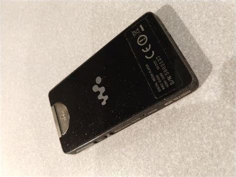 Odtwarzacz MP3 SONY Walkman X series NWZ X1050 Żory OLX pl