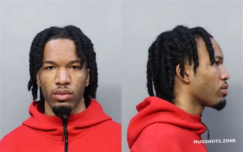 WILLIAMS JAYLEN EUGENE 03 17 2022 Miami Dade County Mugshots Zone