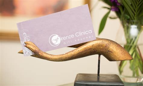 90 Minute Pamper Package Firenze Clinica Groupon