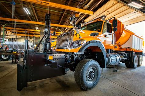 Monroe Truck Equipment Industrial Opportunity Partners