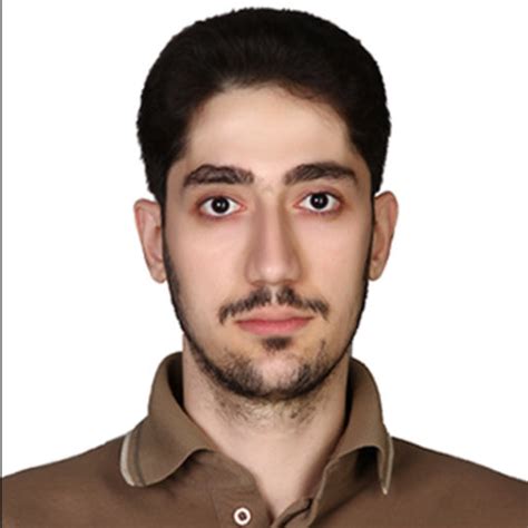 Mohammad Ali Mohammadi Senejani Bachelor Of Science Khaje Nasir