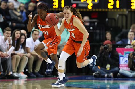 Syracuse Womens Basketball Lost Acc Tournament But Its Not Over Yet