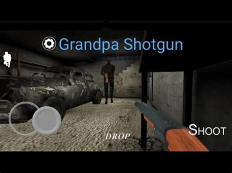 granny buttery mod pack ın granny ENHANCED Atmoshere With garandpa