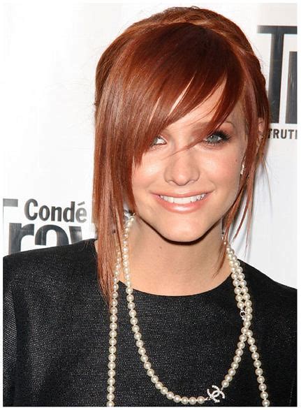 Ashlee Simpson Red Hair000x0432x587 Averymiller Flickr