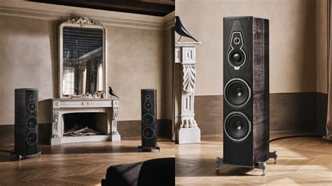 The Sonus Faber Homage Amati G5 Brings Italian Beauty And Design