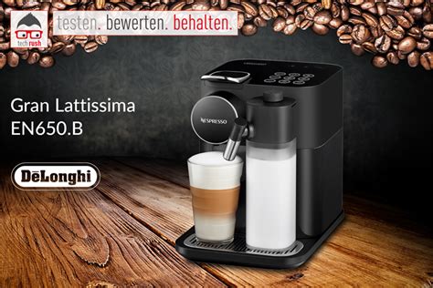 Produkttester Gesucht Delonghi Nespresso Gran Lattissima En B