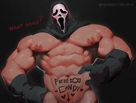 Ghostface Dead By Daylight And 1 More Drawn By Deadbeatincubus Danbooru