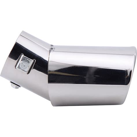 For Subaru Outback R Stainless Steel Rear Exhaust Pipe Tail Muffler