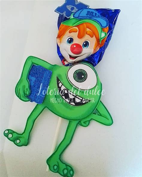 Paleta Payaso Decorada Paleta Payaso Decorada Payasos Paletas