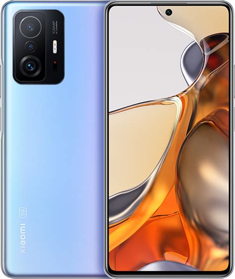 Xiaomi 11T Pro Full Specifications