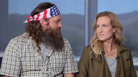 Duck Dynasty Star Korie Robertson Says Hunting Makes Her Feel Very