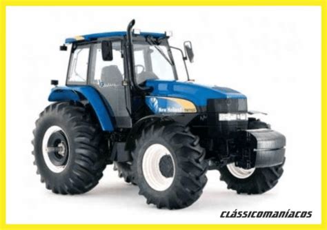 Cat Logo De Pe As Tratores New Holland Tm