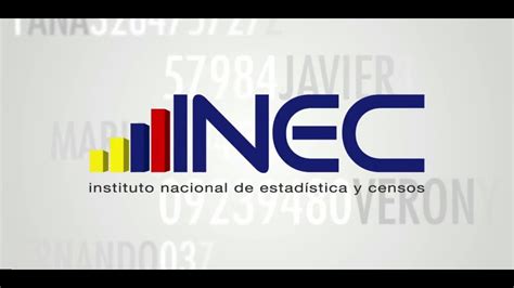 Inec Instituto Nacional De Estadísticas Y Censos Youtube