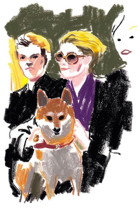 Snap Sketch The Faces Of Paris Fashion Week Published 2017